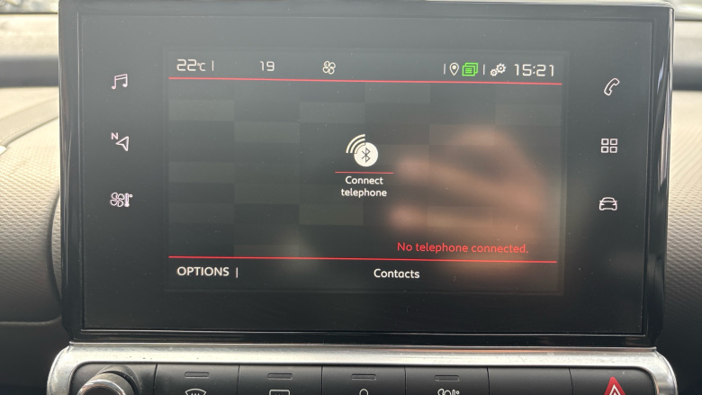 Citroen C4 Cactus 1.2 PureTech Flair 5dr [6 Speed] Petrol Hatchback